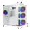 Boîtier PC Xigmatek Aquarius Plus ARGB Blanc Fenêtres Verre Trempé ATX/Micro-ATX/Mini-ITX 7 Ventilateurs ARGB Inclus