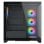 PC-Gehäuse Xigmatek Endorphin Ultra Schwarz ATX/mATX/mini-ITX ARGB Glas