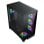 PC-Gehäuse Xigmatek Endorphin Ultra Schwarz ATX/mATX/mini-ITX ARGB Glas