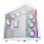 PC-Gehäuse Xigmatek EN41914 Aqua Ultra Weiß große Tower Glas ARGB Wasserkühlung