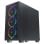 PC-Gehäuse Xigmatek EN42522 Gaming G Pro Schwarz ARGB, 4 Lüfter, Glasfenster