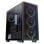 PC-Gehäuse Xigmatek EN42522 Gaming G Pro Schwarz ARGB, 4 Lüfter, Glasfenster