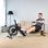 FITFIU Fitness RA-200 Máquina de Remo