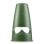 Haut-parleurs Triangle Extérieur Filaire 60W certification IP66 design vert