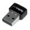 Tarjeta de Red StarTech USB300WN2X2C USB 2.0 300 Mbps Wi-Fi N 2,4 GHz Compacte
