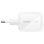 Caricatore Belkin BoostCharge Pro WCH018HQWH GaN 70W 3 Porte USB-C USB-A Bianco