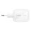 Caricatore Belkin BoostCharge Pro WCH018HQWH GaN 70W 3 Porte USB-C USB-A Bianco