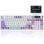Teclado AJAZZ AK980 V2 meccanico Layout ANSI wireless RGB con display TFT 1,14"