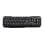 Teclado Trust 3GO KBDRILE de membrana layout español con teclas multimedia USB