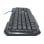 Teclado Trust 3GO KBDRILE de membrana layout español con teclas multimedia USB