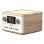 Rádio Pure Classic C-D4 Branco/Roxo Bluetooth 15 W DAB+ FM CD