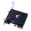 Tarjeta de Red Gigabyte GC-WIFI7 PCI Express 5800 Mbit/s Wi-Fi 7 Bluetooth 5.3