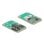 Tarjeta di Rete DeLock 95268 Mini PCI Express Gigabit Ethernet RJ45 Low Profile