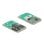 Tarjeta di Rete DeLock 95268 Mini PCI Express Gigabit Ethernet RJ45 Low Profile
