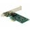 Tarjeta de Red DeLock 89943 PCI Express 1000 Mbit/s Low Profile Intel 82574L