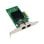 Tarjeta de Red MicroConnect MC-JL82576EB PCIe Dual 1 GbE 2x RJ-45