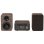Microchaîne Pure Classic Stereo Mini 40W RMS Bluetooth 5.3 CD FM DAB+ Télécommande