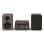 Microchaîne Pure Classic Stereo Mini 40W RMS Bluetooth 5.3 CD FM DAB+ Télécommande