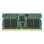 Memória RAM Kingston ValueRAM KVR64V52BS6-8 8GB 1x8GB DDR5 6400MHz CL52 SO-DIMM 262-pin