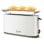 Torradeira Taurus 960657000 MyToast Perfect Bun 1 fatia 1000W branca calienta pães