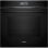 Horno eléctrico Siemens iQ700 HR736G1B1 71 litros Negro-Inox vapor y autolimpieza