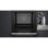 Horno eléctrico Siemens iQ700 HR736G1B1 71 litros Negro-Inox vapor y autolimpieza