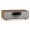 Chaîne Hi-Fi Sonoro PRESTIGE SO-331 80W RMS WiFi DAB+ Bluetooth CD Noyer
