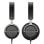 Casque Beyerdynamic DJ 300 Pro X Club fermé circum-aural 5-35000 Hz filaire noir