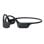 Auriculaires Muse M-238 BC sans fil Bluetooth conduction osseuse IPX8 noir