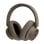Casque Dali IO-12 sans fil Bluetooth avec réduction de bruit Hi-Fi fermé gris moka