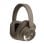 Casque Dali IO-12 sans fil Bluetooth avec réduction de bruit Hi-Fi fermé gris moka