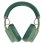 Auricolari Fairphone Fairbuds XL Bluetooth wireless con Cancellazione Rumore, Microfono, IP54, verde