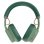 Auricolari Fairphone Fairbuds XL Bluetooth wireless con Cancellazione Rumore, Microfono, IP54, verde