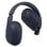 Auriculaires Belkin AUD009HQBL sans fil Bluetooth avec Réduction de Bruit, Microphone, bleu