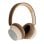 Auriculaires Dali IO-8 sans fil Bluetooth avec Réduction de bruit, Hi-Res Audio, caramel