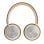 Auriculaires Dali IO-8 sans fil Bluetooth avec Réduction de bruit, Hi-Res Audio, caramel