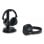 Auriculaires Muse M-288 CTV sans fil et filaire Bluetooth pour TV, microphone intégré, noir