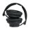 Auriculaires Muse M-288 CTV sans fil et filaire Bluetooth pour TV, microphone intégré, noir