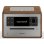 Microchaîne Sonoro ELITE 20W RMS DAB/FM Bluetooth CD Réveil Prise casque USB