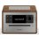 Microchaîne Sonoro ELITE 20W RMS DAB/FM Bluetooth CD Réveil Prise casque USB