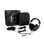 Auriculaires Shure SRH1840 filaires jack circum-aural audiophile ouverts noirs