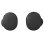 Auriculares Fairphone Fairbuds v2 inalámbricos Bluetooth con Cancelación de Ruido y protección IP54, negro