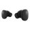 Auriculares Fairphone Fairbuds v2 inalámbricos Bluetooth con Cancelación de Ruido y protección IP54, negro