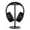 Auricolari Meliconi HP Flash Evo wireless e cablati Bluetooth per musica pieghevoli neri