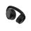 Auricolari Meliconi HP Flash Evo wireless e cablati Bluetooth per musica pieghevoli neri
