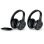 Auriculares Meliconi HP Easy Digital Bundle sans fil et filaire portée 100 m TV noir