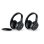 Auriculares Meliconi HP Easy Digital Bundle sans fil et filaire portée 100 m TV noir