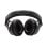 Auriculaires Yamaha HPH-MT7 avec fil Jack 3,5 mm Studio/Binaural Noir