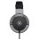 Auriculaires Yamaha HPH-MT7 avec fil Jack 3,5 mm Studio/Binaural Noir