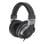 Auriculaires Yamaha HPH-MT7 avec fil Jack 3,5 mm Studio/Binaural Noir